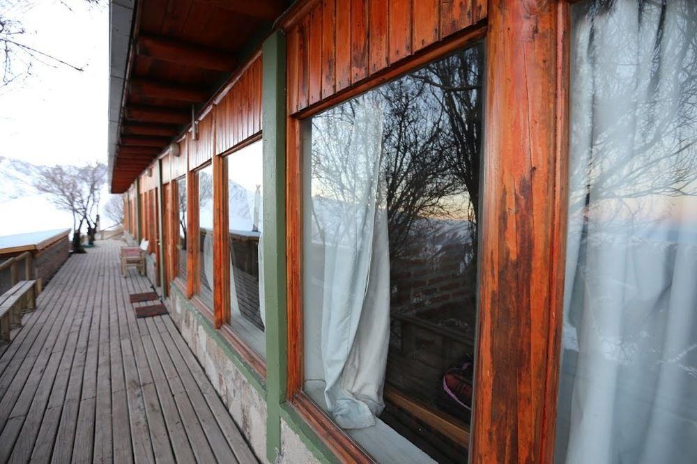Lodge Cordillera Валье-Невадо Экстерьер фото