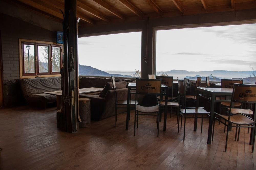 Lodge Cordillera Валье-Невадо Экстерьер фото