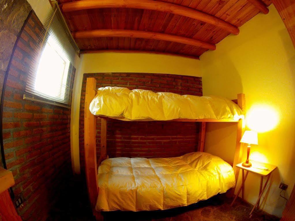 Lodge Cordillera Валье-Невадо Экстерьер фото