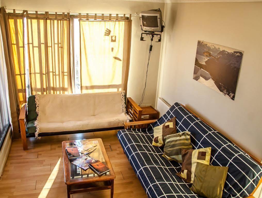Lodge Cordillera Валье-Невадо Экстерьер фото