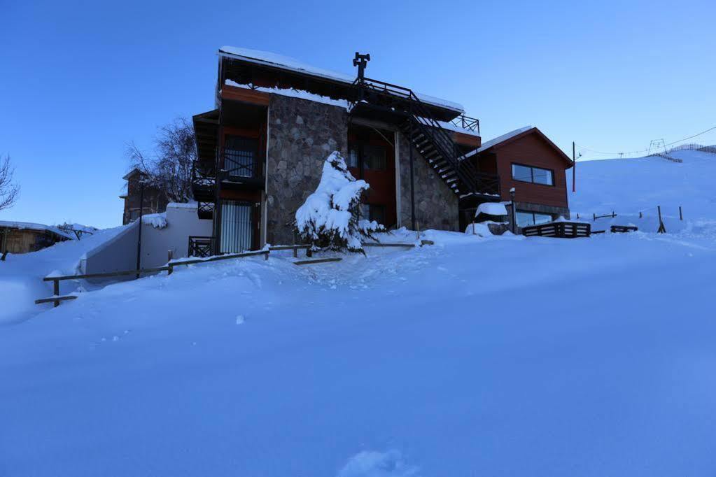 Lodge Cordillera Валье-Невадо Экстерьер фото